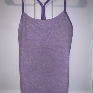 Lululemon Power Y Tank